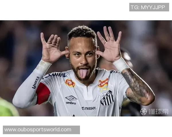 内马尔左膝手术后预计明年二月复出有望与桑托斯续约半年